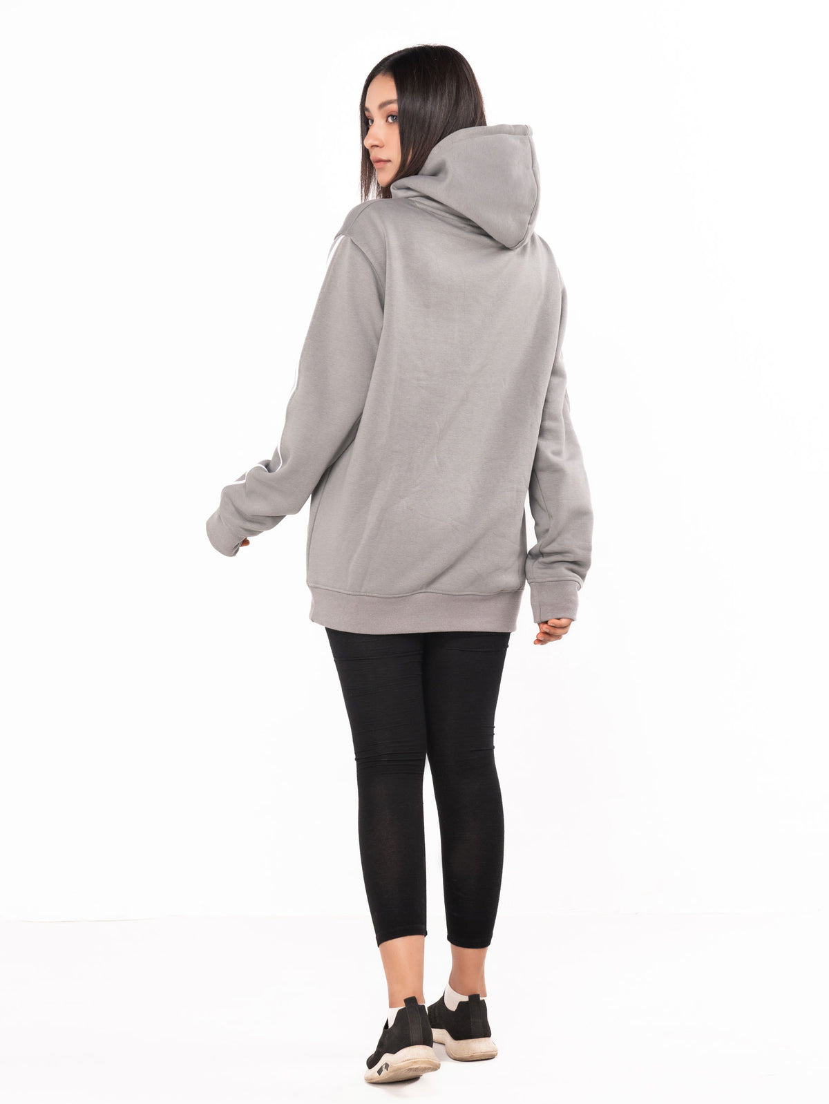 Women&#39;s Long Sleeve New Hoodie Sweatshirt Fleece With Pockets