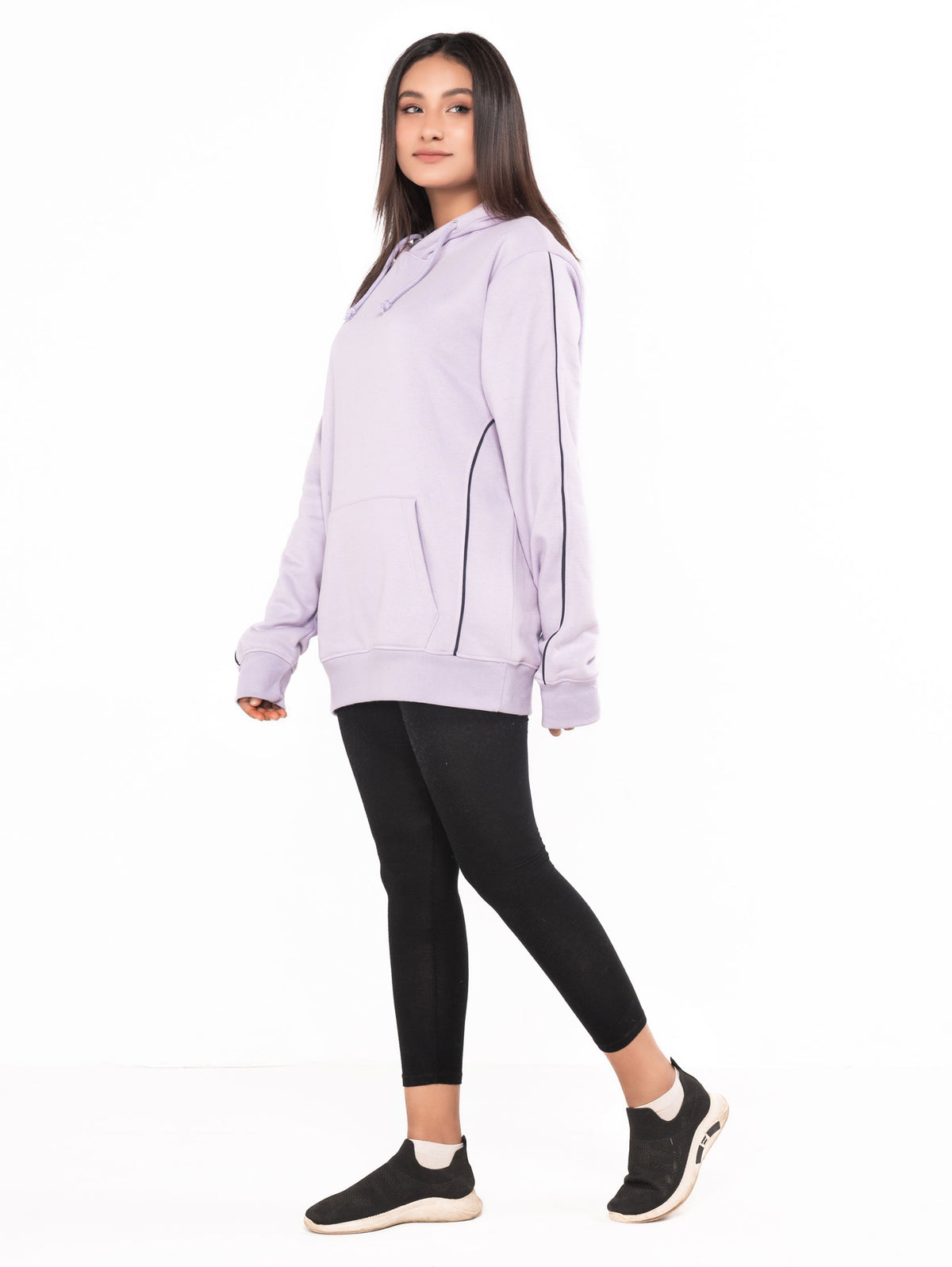 Women&#39;s Long Sleeve New Hoodie Sweatshirt Fleece With Pockets