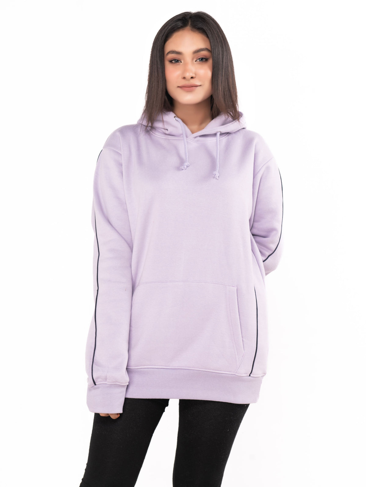 Women&#39;s Long Sleeve New Hoodie Sweatshirt Fleece With Pockets